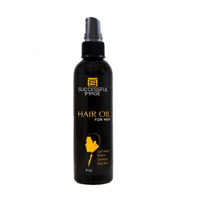 4oz Hair Oil- Best light weight hair oil conditioner & adds shine