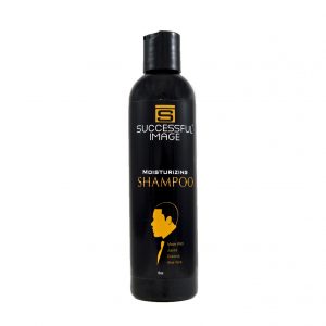 8oz Moisturizing Shampoo-Helps with dryness & cleanses without stripping