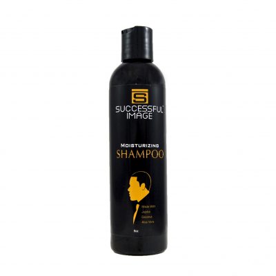 8oz Moisturizing Shampoo-Helps with dryness & cleanses without stripping