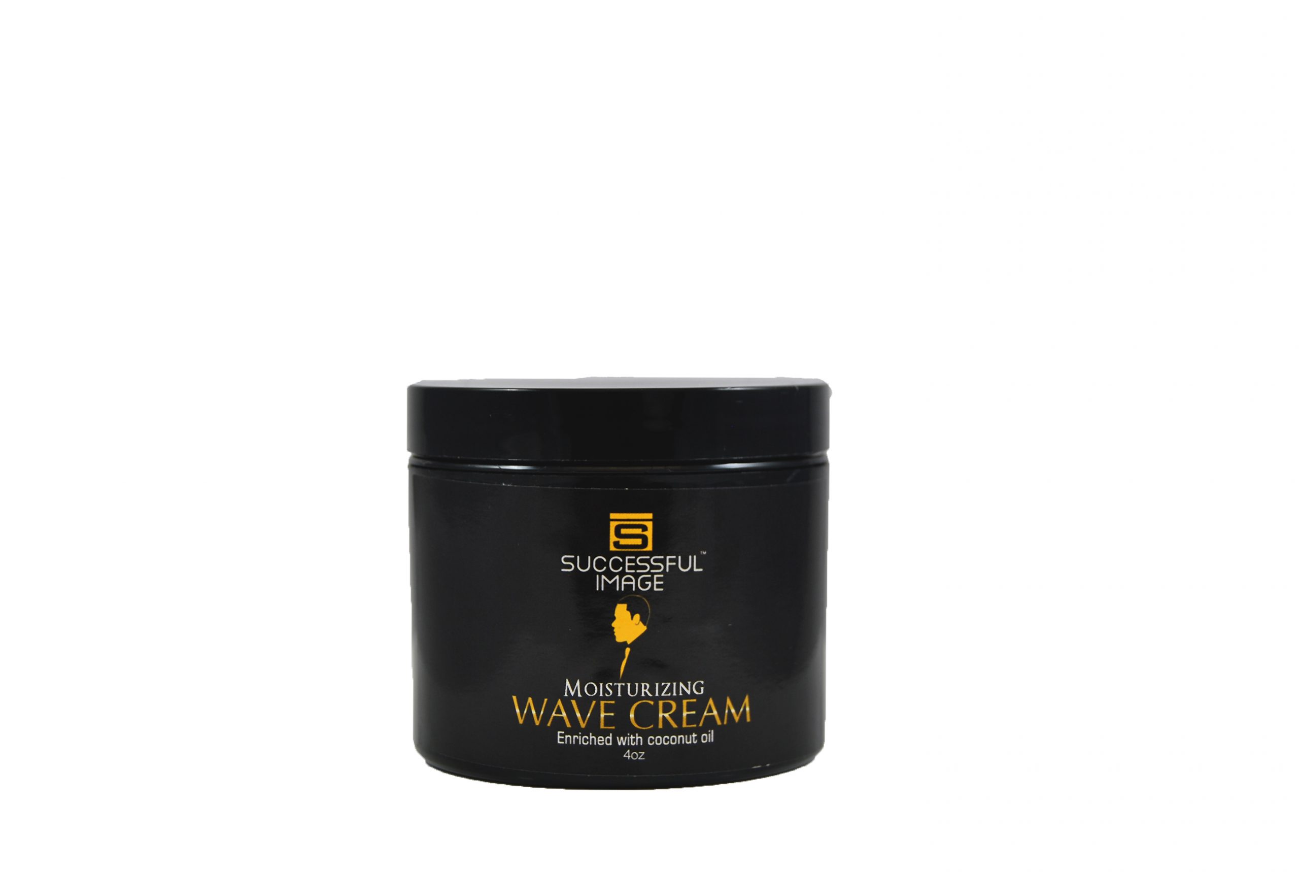 Successful Image Wave Cream Helps develop your 360 waves Fast!